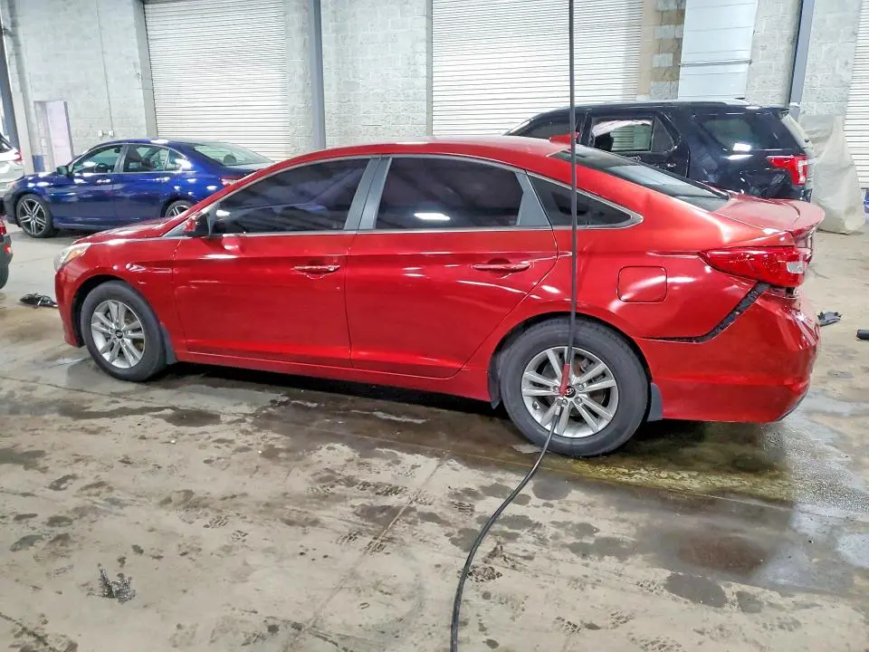 2016 HYUNDAI SONATA SE  