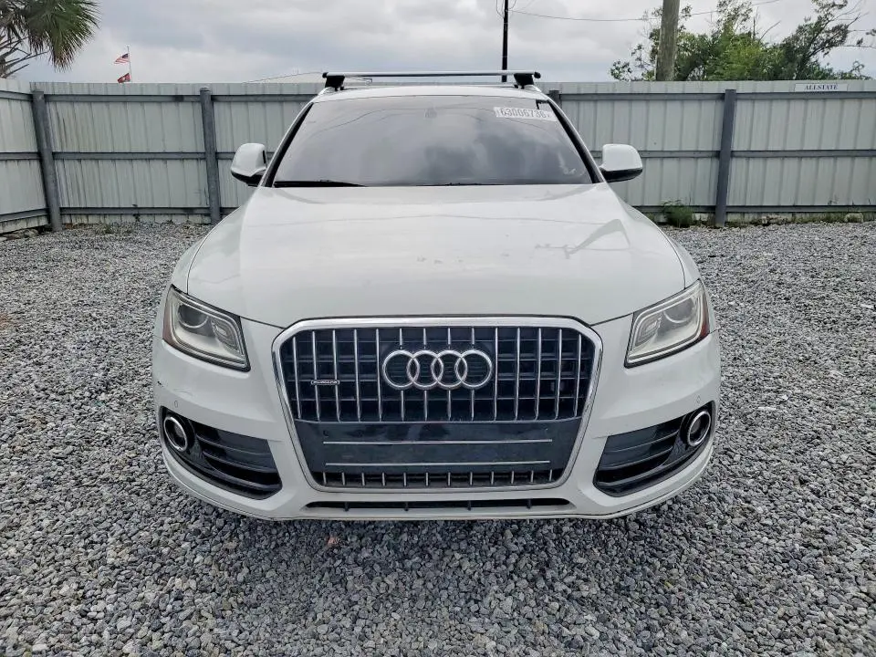2014 AUDI Q5 PREMIUM PLUS  