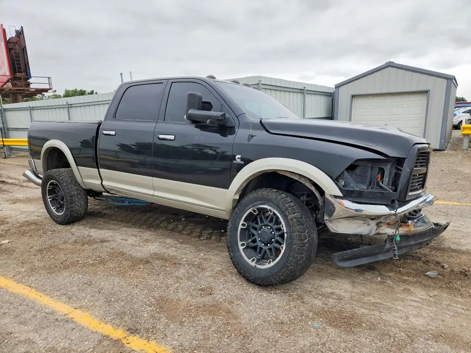 2010 DODGE RAM 2500   