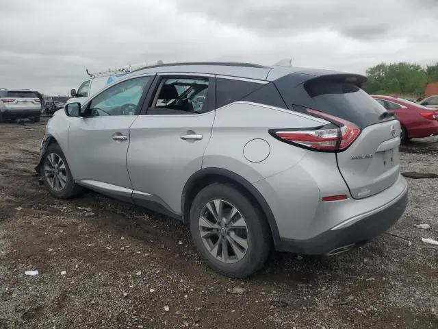 2018 NISSAN MURANO S  