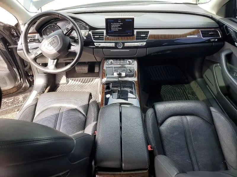 2014 AUDI A8 L QUATTRO  