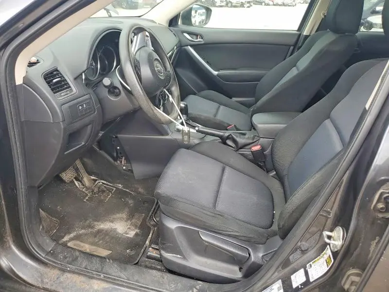 2015 MAZDA CX-5 SPORT  