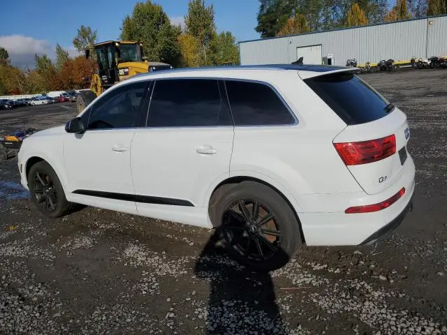 2017 AUDI Q7 PREMIUM PLUS  