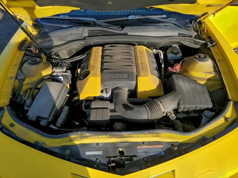 2010 CHEVROLET CAMARO SS  