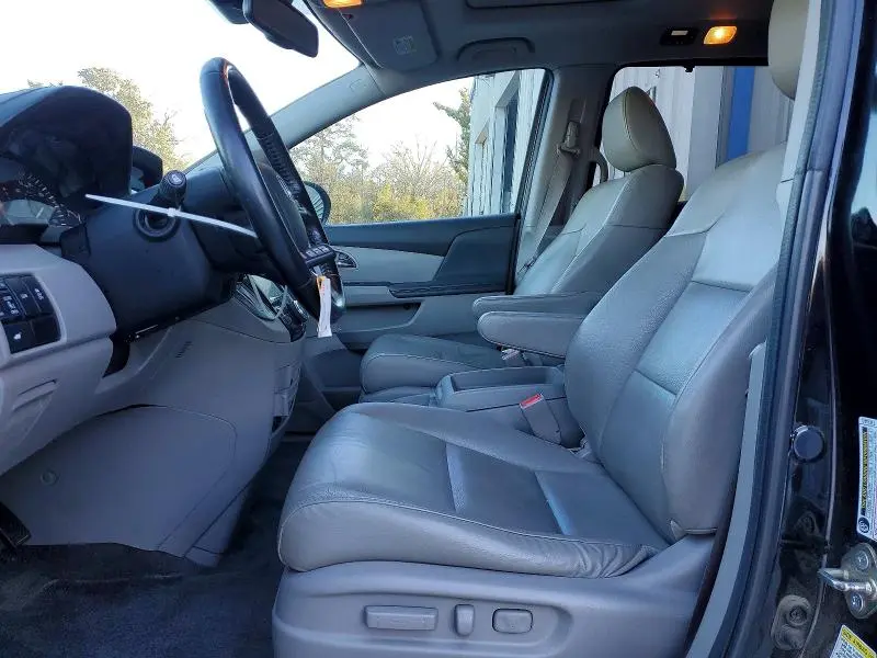 2016 HONDA ODYSSEY EXL  