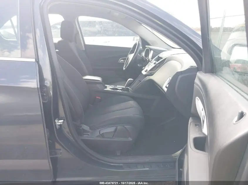 2013 CHEVROLET EQUINOX LS