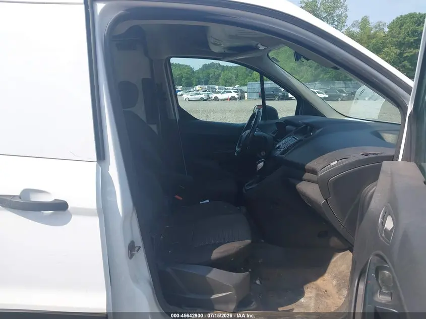 2018 FORD TRANSIT CONNECT XL
