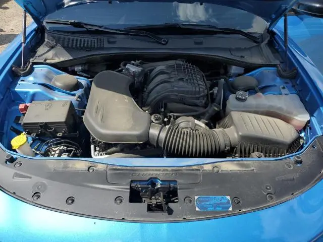 2023 DODGE CHARGER SXT  