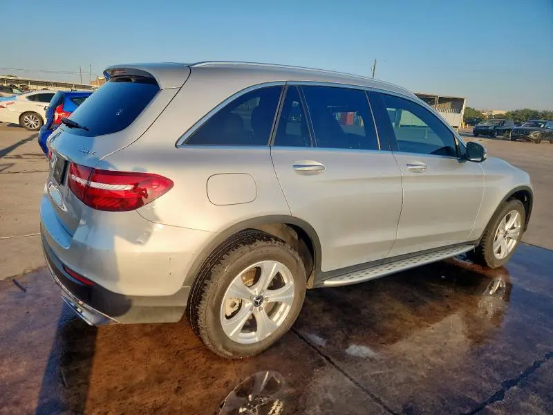 2018 MERCEDES-BENZ GLC 300 4MATIC  