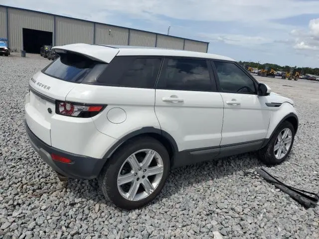 2015 LAND ROVER RANGE ROVER EVOQUE PURE PLUS  