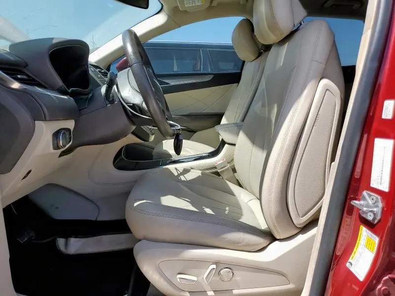 2019 LINCOLN MKC   