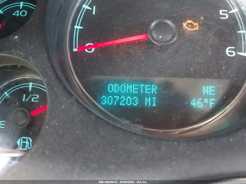 2010 CHEVROLET SUBURBAN 1500 LT1