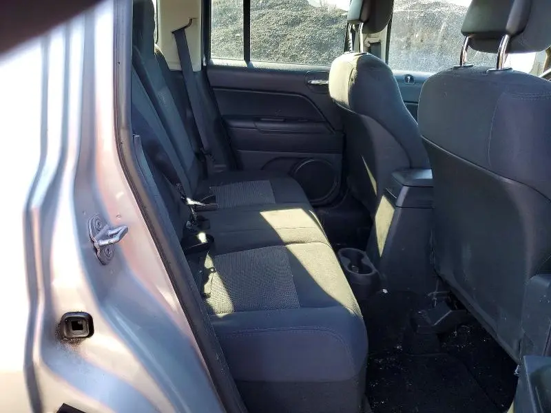 2011 JEEP PATRIOT SPORT  