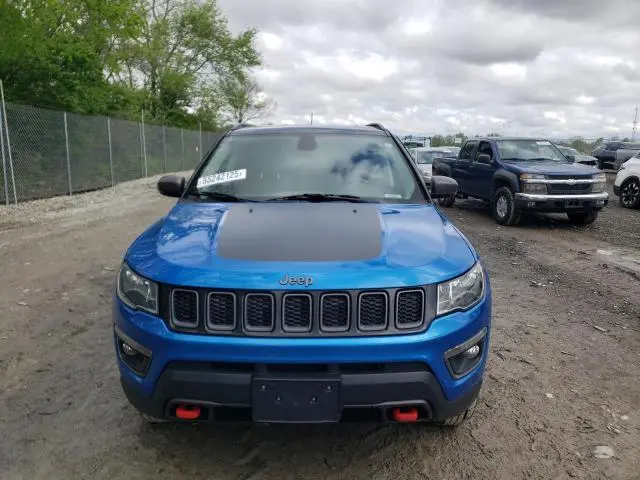 2020 JEEP COMPASS TRAILHAWK  