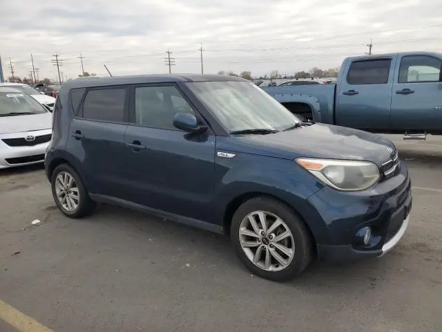 2018 KIA SOUL +  