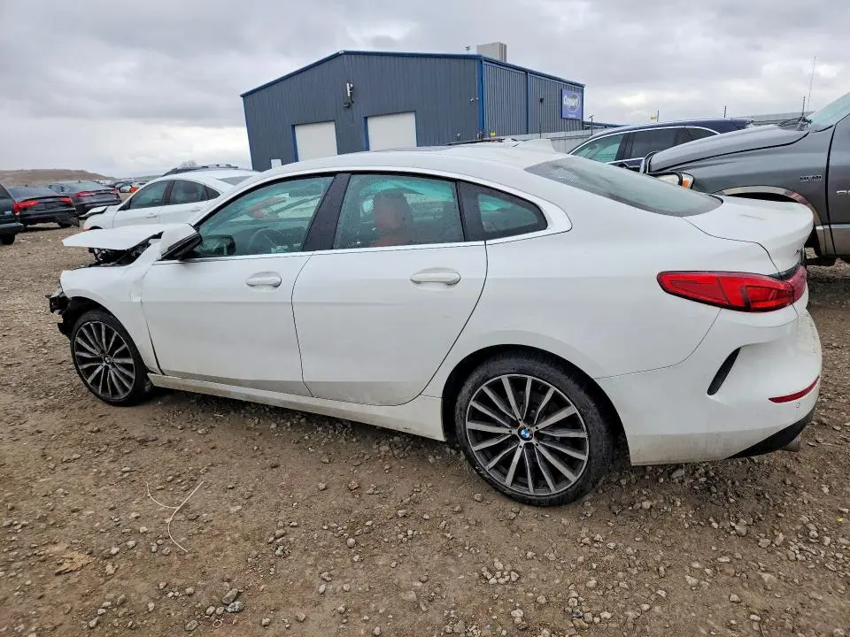 2021 BMW 228XI   
