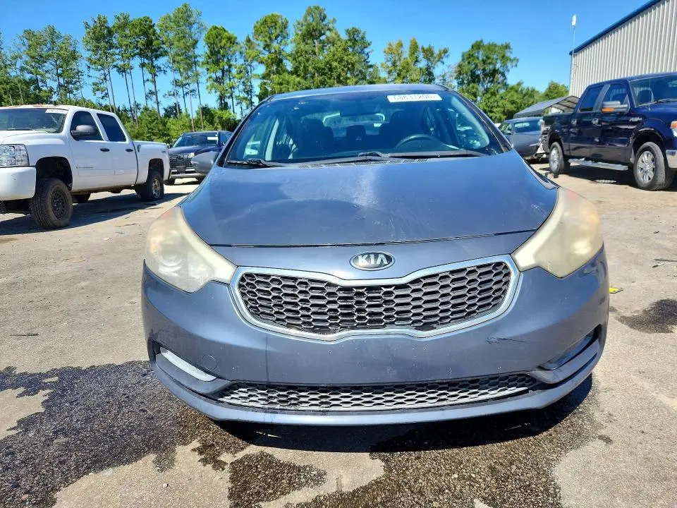 2015 KIA FORTE LX  