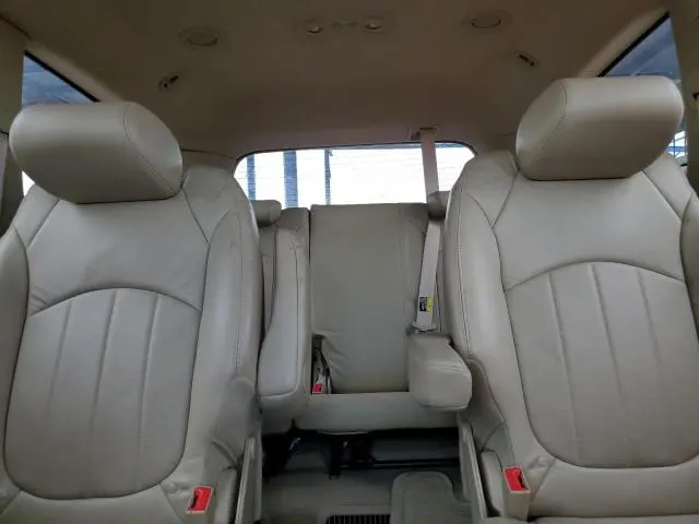2012 BUICK ENCLAVE