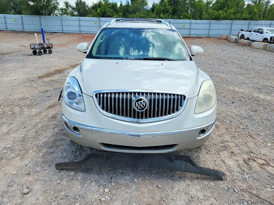 2010 BUICK ENCLAVE CXL  