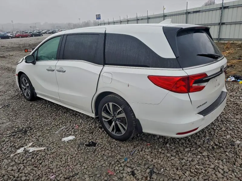 2023 HONDA ODYSSEY TOURING  