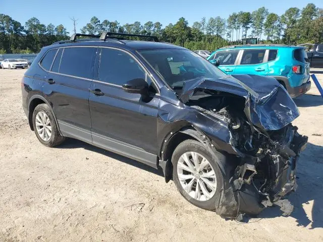 2018 VOLKSWAGEN TIGUAN S