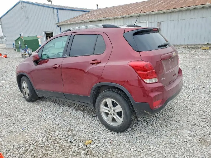 2021 CHEVROLET TRAX 1LT  