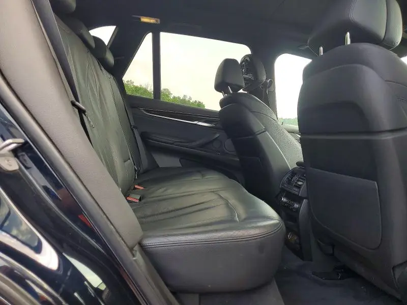 2017 BMW X5 XDRIVE35I  