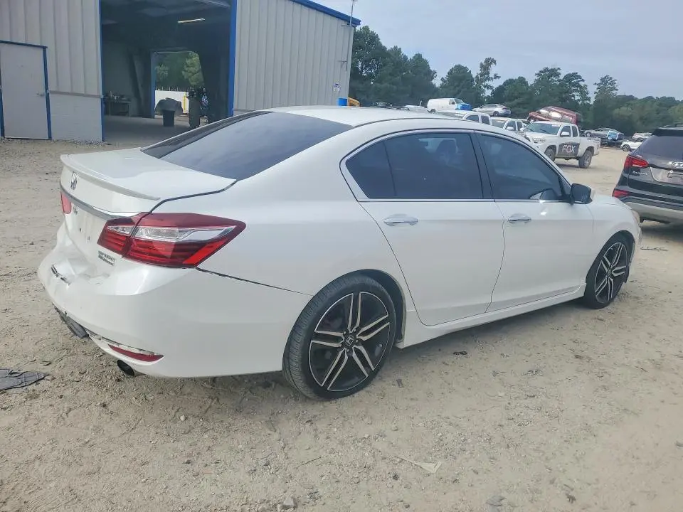 2017 HONDA ACCORD SPORT SPECIAL EDITION  