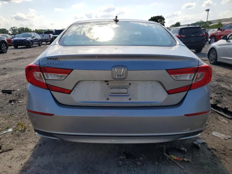 2019 HONDA ACCORD LX  
