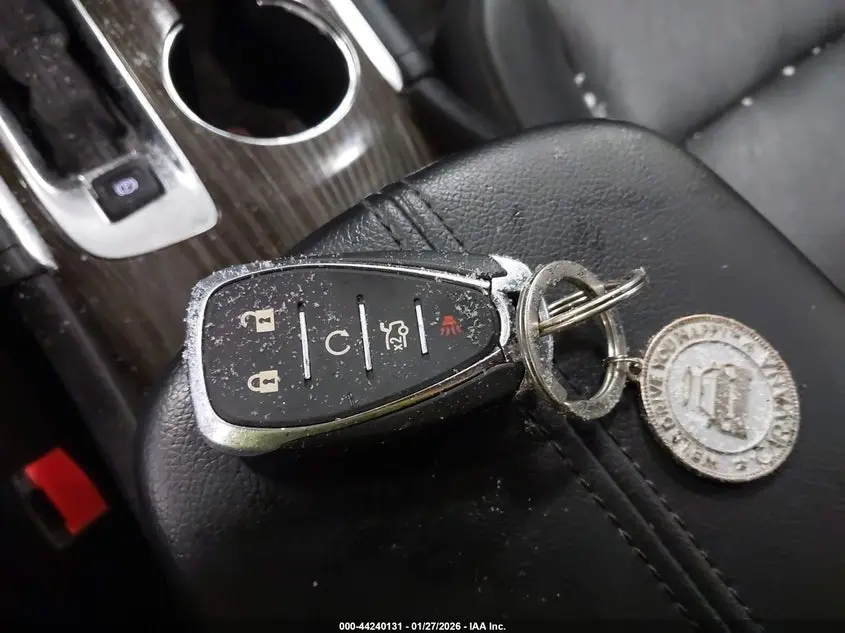 2016 CHEVROLET MALIBU PREMIER