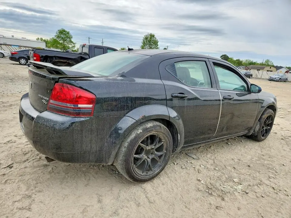 2010 DODGE AVENGER R  