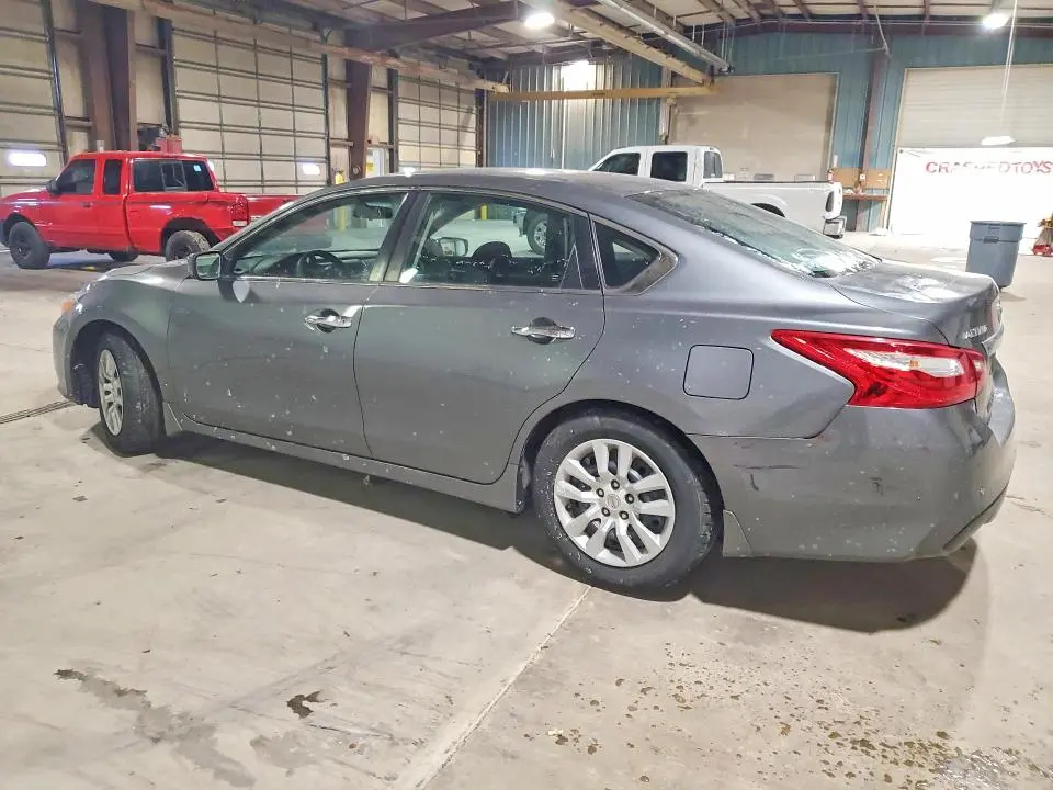 2017 NISSAN ALTIMA 2.5  