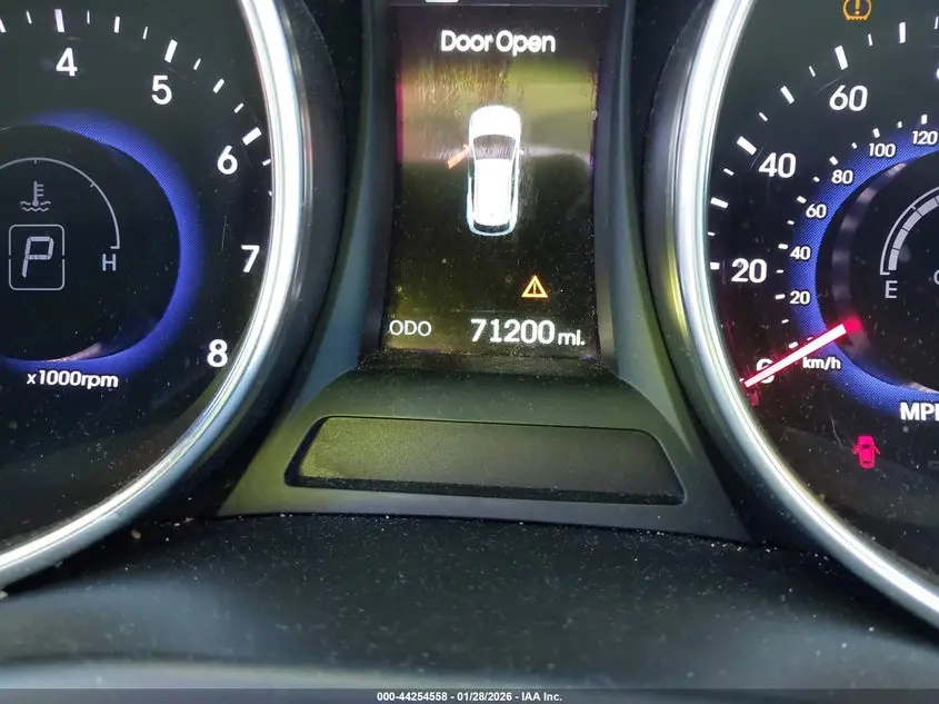 2015 HYUNDAI SANTA FE LIMITED