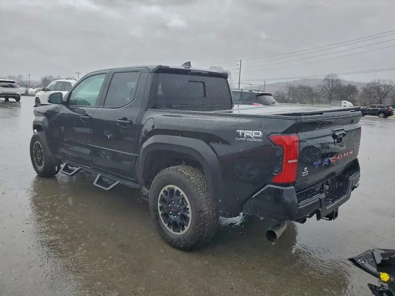2025 TOYOTA TACOMA DOUBLE CAB  