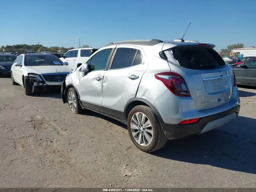 2017 BUICK ENCORE PREFERRED