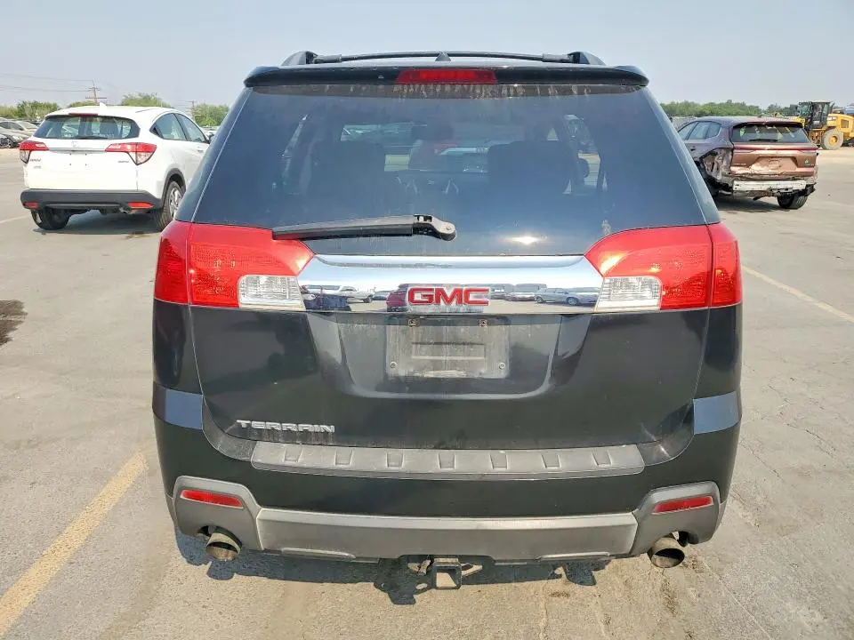 2010 GMC TERRAIN SLE  