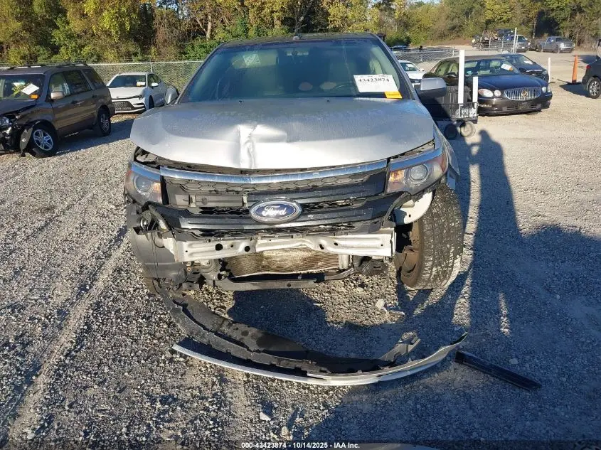 2013 FORD EDGE SPORT