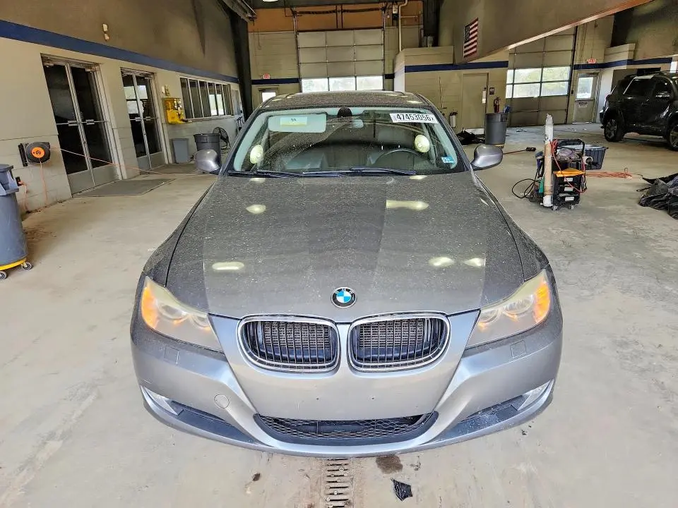 2011 BMW 328 XI SULEV  