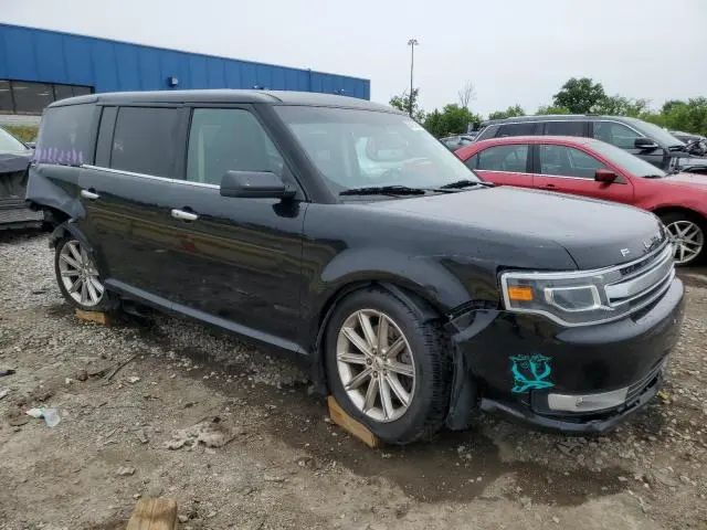 2019 FORD FLEX LIMITED  