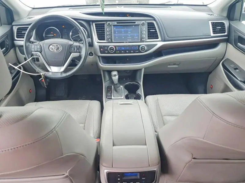 2014 TOYOTA HIGHLANDER LIMITED  