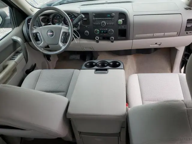 2013 GMC SIERRA K1500 SLE  