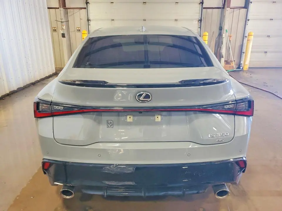 2024 LEXUS IS 350 F SPORT  