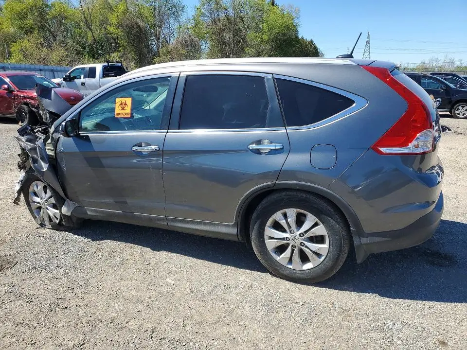 2014 HONDA CR-V TOURING  