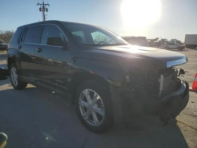 2017 GMC TERRAIN SLE  