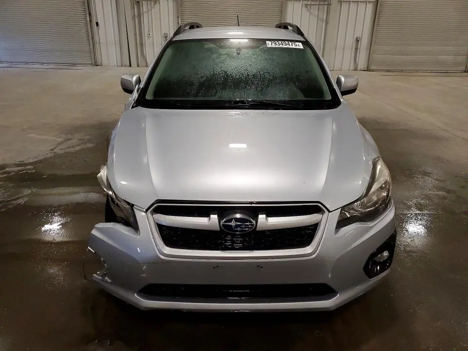 2014 SUBARU IMPREZA SPORT PREMIUM  