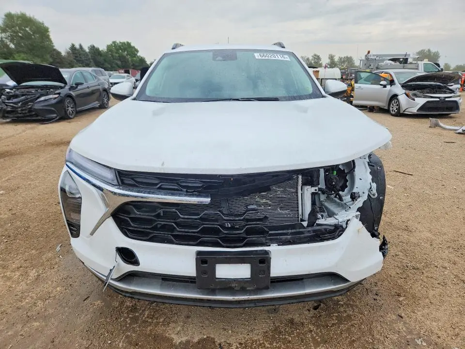 2025 CHEVROLET TRAX 1LT  