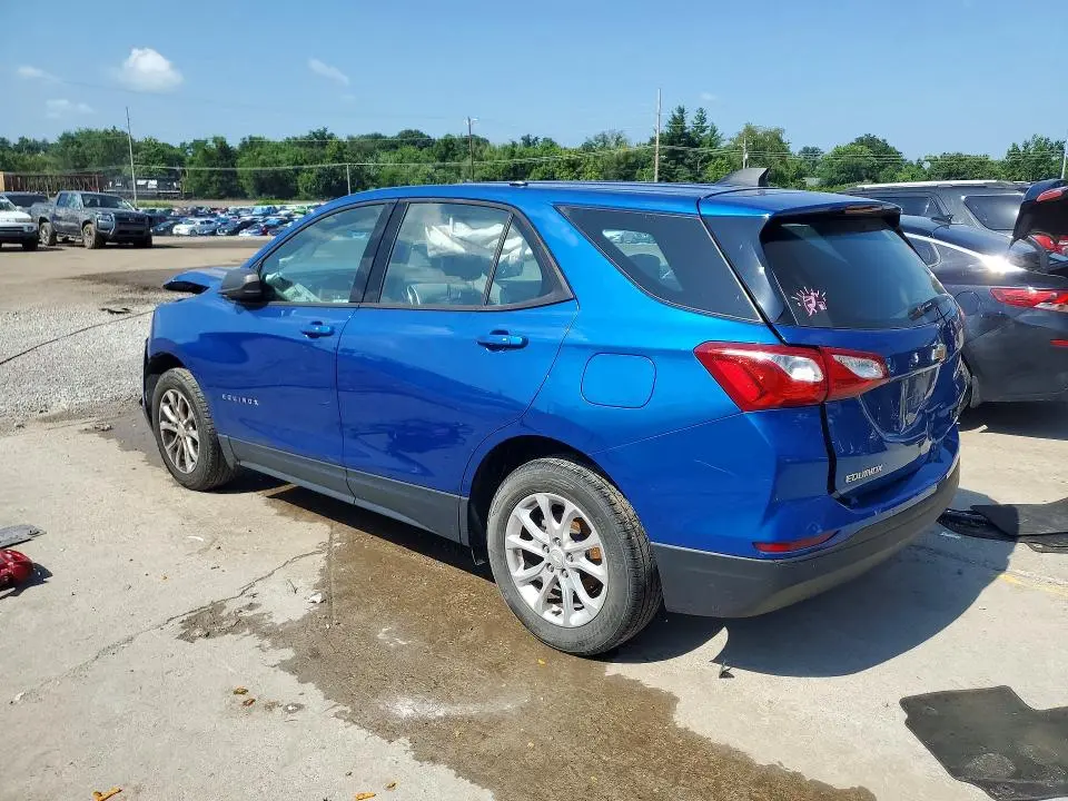2019 CHEVROLET EQUINOX LS  