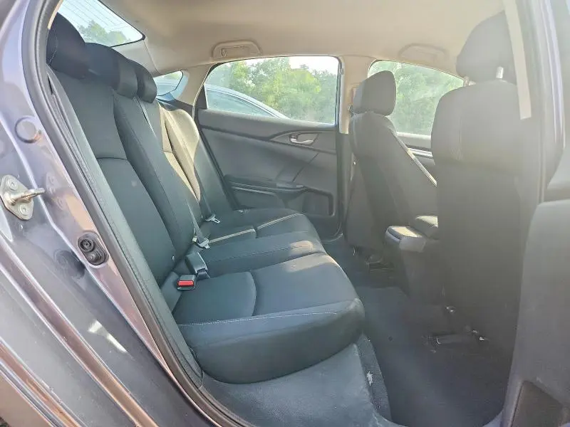 2017 HONDA CIVIC LX  