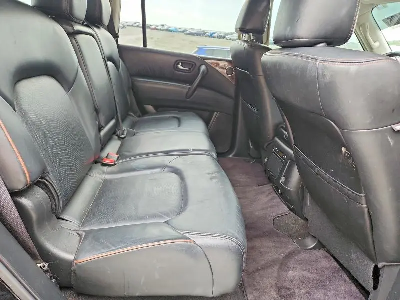 2018 NISSAN ARMADA SV  