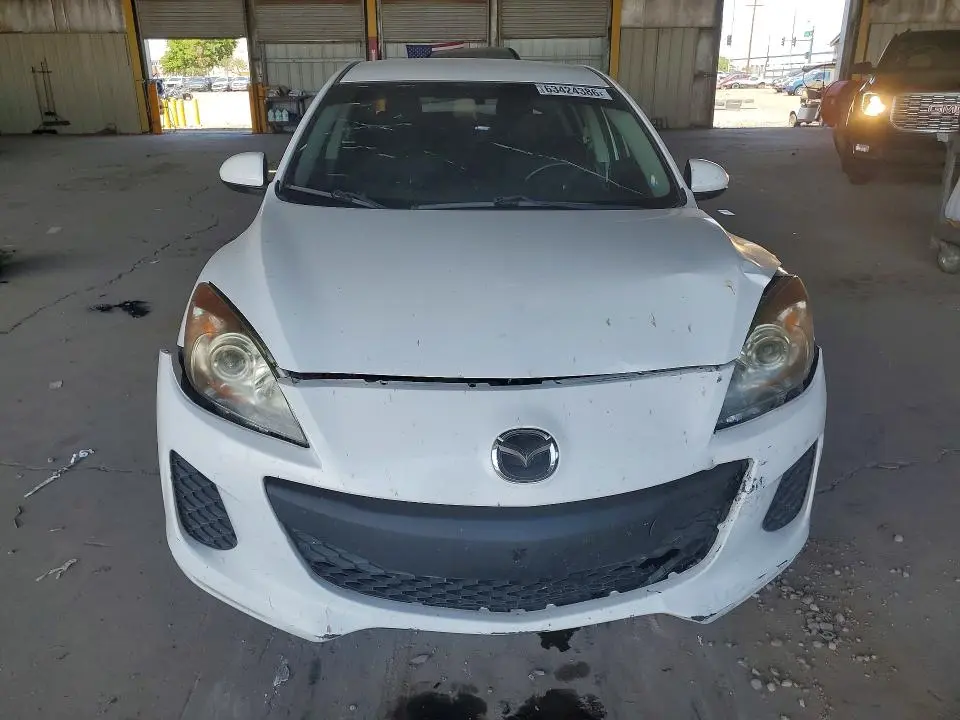 2012 MAZDA 3 I  